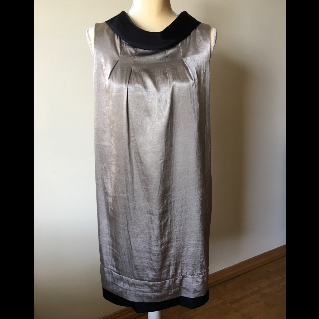 Ellen Tracy Sleeveless Dress Brand New Size10